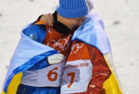 Украинский олимпиец объяснил дружеские объятия с россиянином душевным порывом