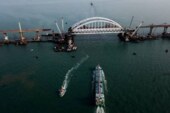 В Киеве вновь назвали Кубань украинской, объясняя позицию по мосту в Крым