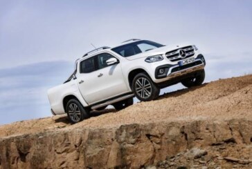 Утилитарный, премиальный, дорогой: изучаем цены на Mercedes-Benz X-class