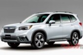 В сеть утекли фотографии нового Subaru Forester за два дня до премьеры