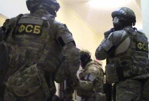 ФСБ и МВД пресекли в Москве канал переправки сторонников ИГ в Сирию и Ирак