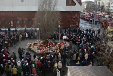 В Совфеде предложили запретить размещать кинотеатры на верхних этажах ТЦ