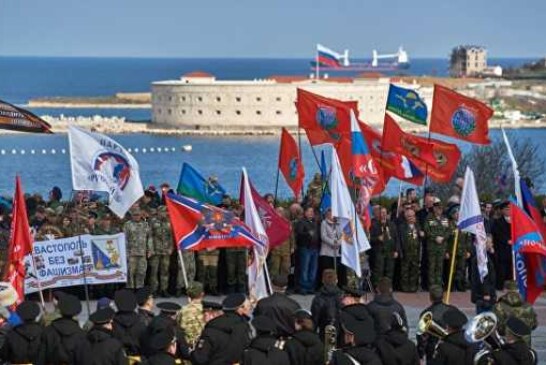 Украина не дождется просьб о прощении от крымчан, заявили в Госдуме