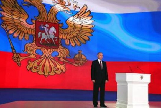 Трамп и Мэй назвали «безответственным» заявление Путина о новом оружии