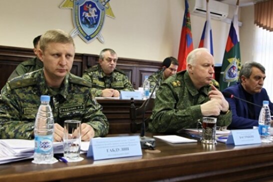Родные погибших в ТЦ в Кемерово представили Бастрыкину свою версию пожара
