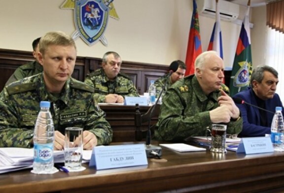 Родные погибших в ТЦ в Кемерово представили Бастрыкину свою версию пожара