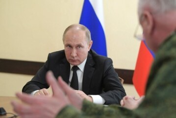 Путин прокомментировал слухи о заниженном числе жертв пожара в Кемерово