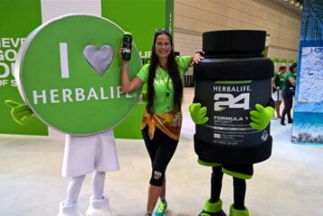 Cпроси меня как: что случилось с глобальной пищевой сектой Herbalife