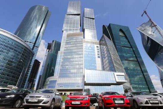 Собянин припарковался за 1 000 000 000 рублей