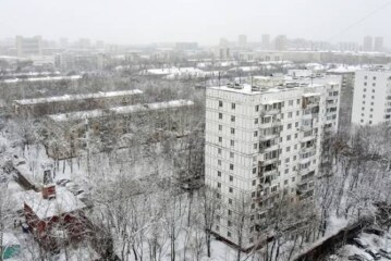 У россиян мало денег на покупку нового жилья