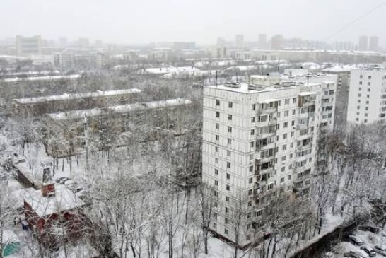 У россиян мало денег на покупку нового жилья
