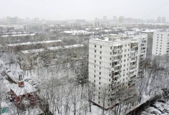 У россиян мало денег на покупку нового жилья