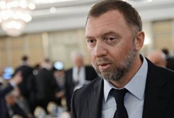 Олег Дерипаска получил паспорт Кипра