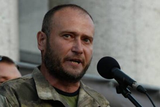 В Госдуме Ярошу предложили захватить Воркуту, «где ему приготовили тюрьму»
