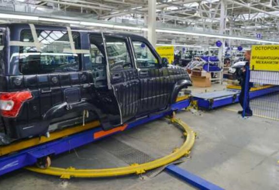 «УАЗы» получат ровные зазоры и перестанут протекать