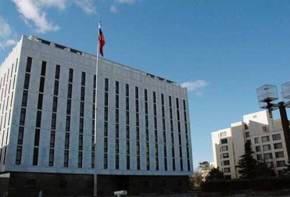 Посольство РФ предложило гражданам США назвать новое российское оружие