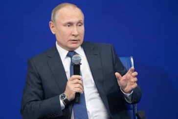 Договориться с Россией с помощью хамства не получится, заявил Путин