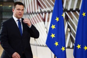 Премьер Эстонии отменил запланированную поездку в Красноярск
