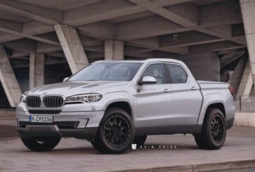 Чем BMW ответит на пикап Mercedes?