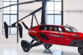 Станут ли летающие автомобили реальностью?