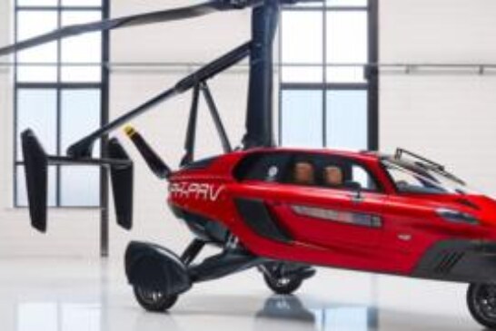 Станут ли летающие автомобили реальностью?