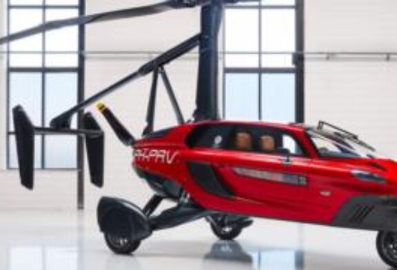 Станут ли летающие автомобили реальностью?
