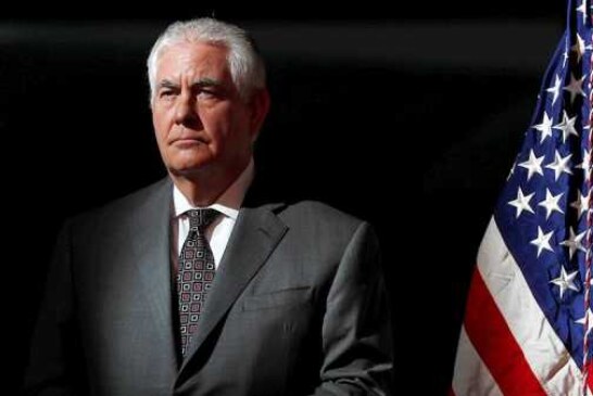 Глава Пентагона: уход Тиллерсона не повлияет на отношения США с союзниками