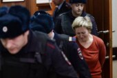 Суд арестовал управляющую ТЦ «Зимняя вишня»