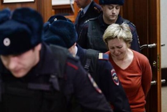 Суд арестовал управляющую ТЦ «Зимняя вишня»