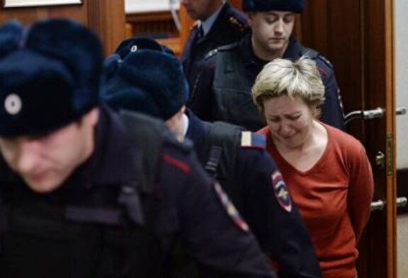 Суд арестовал управляющую ТЦ «Зимняя вишня»