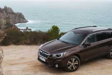 Когда в Россию приедет обновленный Subaru Outback?
