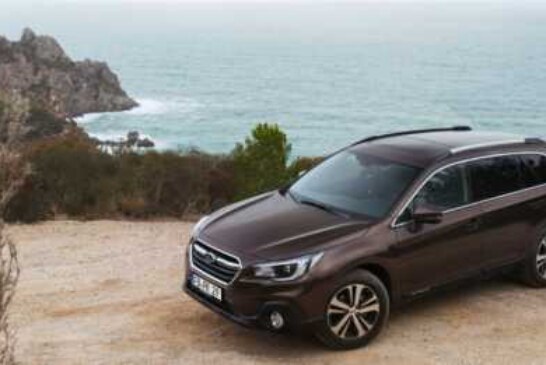 Когда в Россию приедет обновленный Subaru Outback?