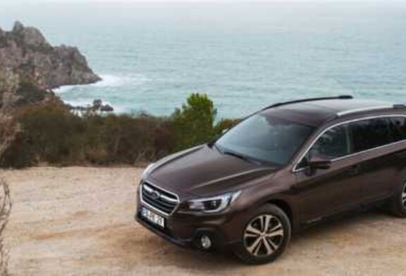 Когда в Россию приедет обновленный Subaru Outback?