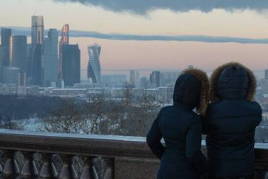 В Москву в выходные вернутся двадцатиградусные морозы