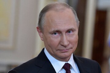 Путин поприветствовал участников фестиваля «Утро Родины»
