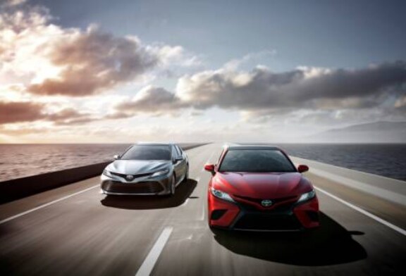 Мы узнали подробности о новой Toyota Camry для России