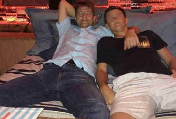 Штенгелов и Судденок: владельцы кемеровской «Зимней вишни» сдают друг друга