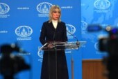 Захарова ответила на слова Макаревича о «злобных дебилах»