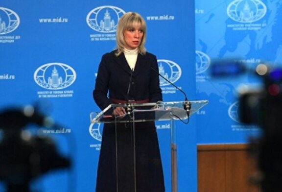 Захарова ответила на слова Макаревича о «злобных дебилах»