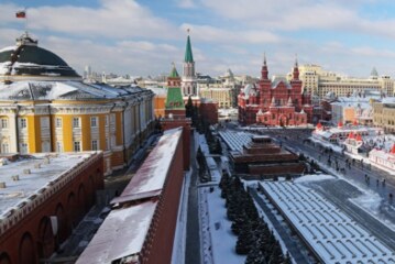 Астрономическая весна не принесет в Москву тепло, уверены синоптики