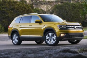 Когда нам ждать самый большой внедорожник VW?