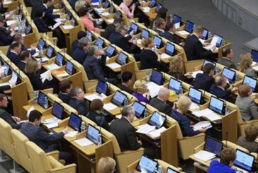 Глава Росгвардии поблагодарил спикера ГД за плодотворное сотрудничество