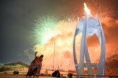 В Пхёнчхане открылись зимние Паралимпийские игры. Фотографии