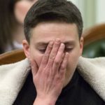 На Украине задержали Надежду Савченко