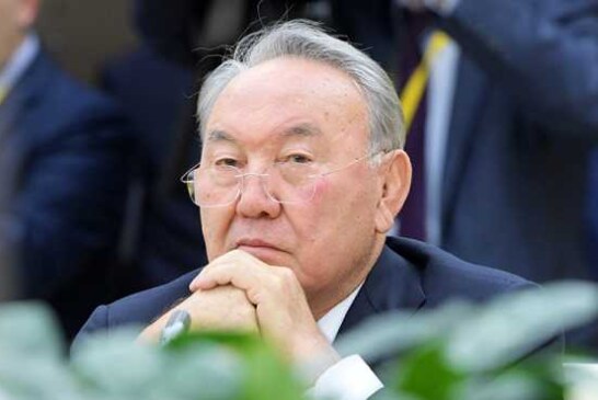 Назарбаев велел русским Казахстана прикусить язык