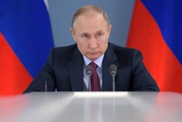 О злодеях и рыбалке: в Сети появился новый фильм с участием Путина