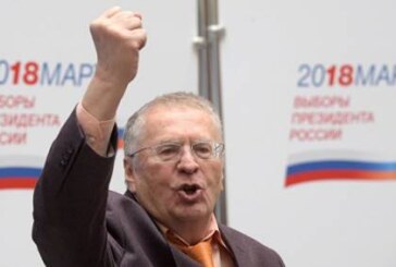 Жириновский рассказал, каким видит будущее России