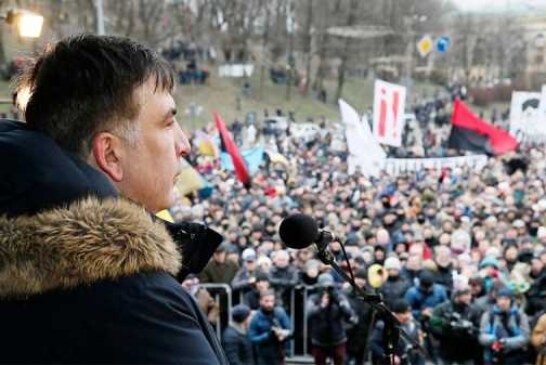 Названа дата проведения всеукраинского марша за отставку Порошенко