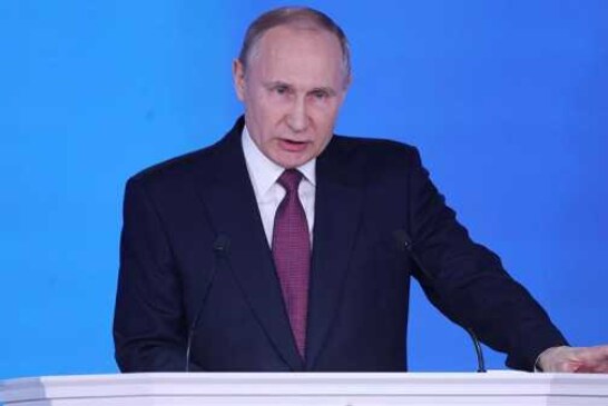 Путин проведет в Самаре заседание наблюдательного совета АСИ