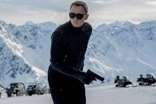 Стало известно, кто снимет 25-й фильм про агента 007